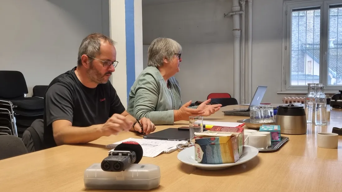 Le contournement de Châtenois à nouveau dans les débats