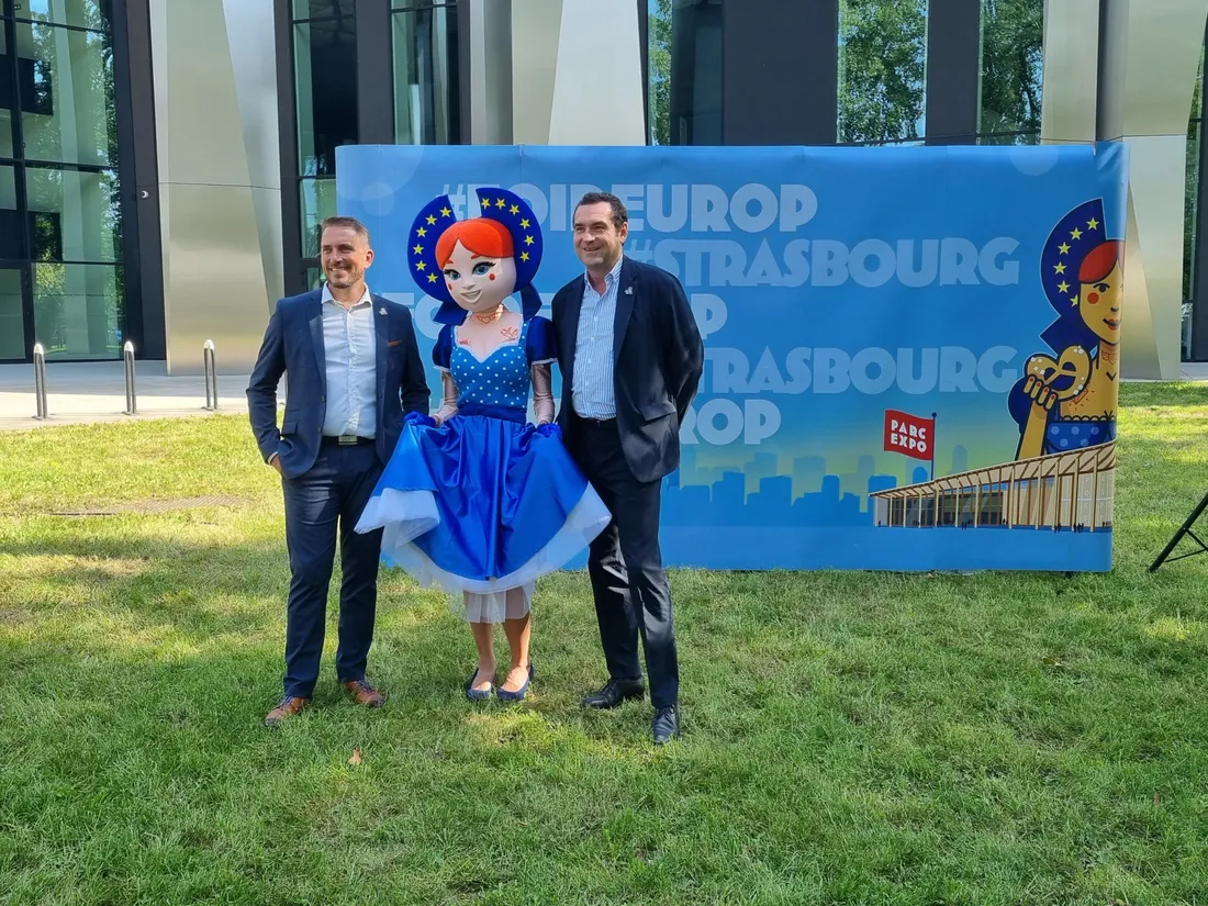 Coup d’envoi prochainement de la Foire Européenne de Strasbourg