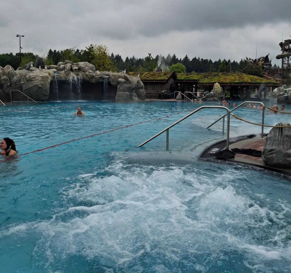 La fillette a été retrouvée à 5km de Rulantica.