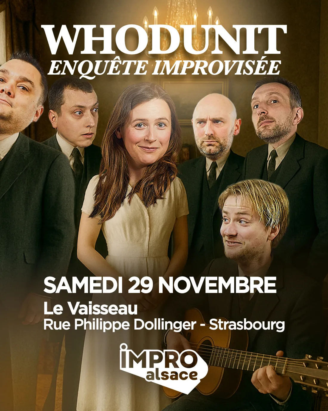 Impro alsace