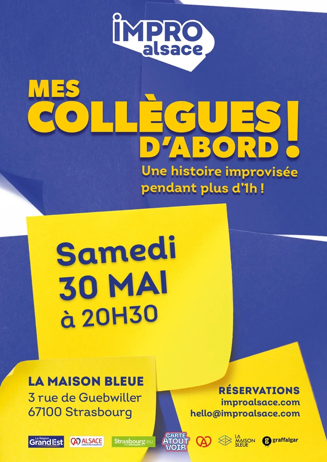 impro alsace