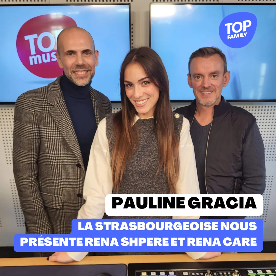 Pauline Gracia nous présente Renasphere et Renacare ! 