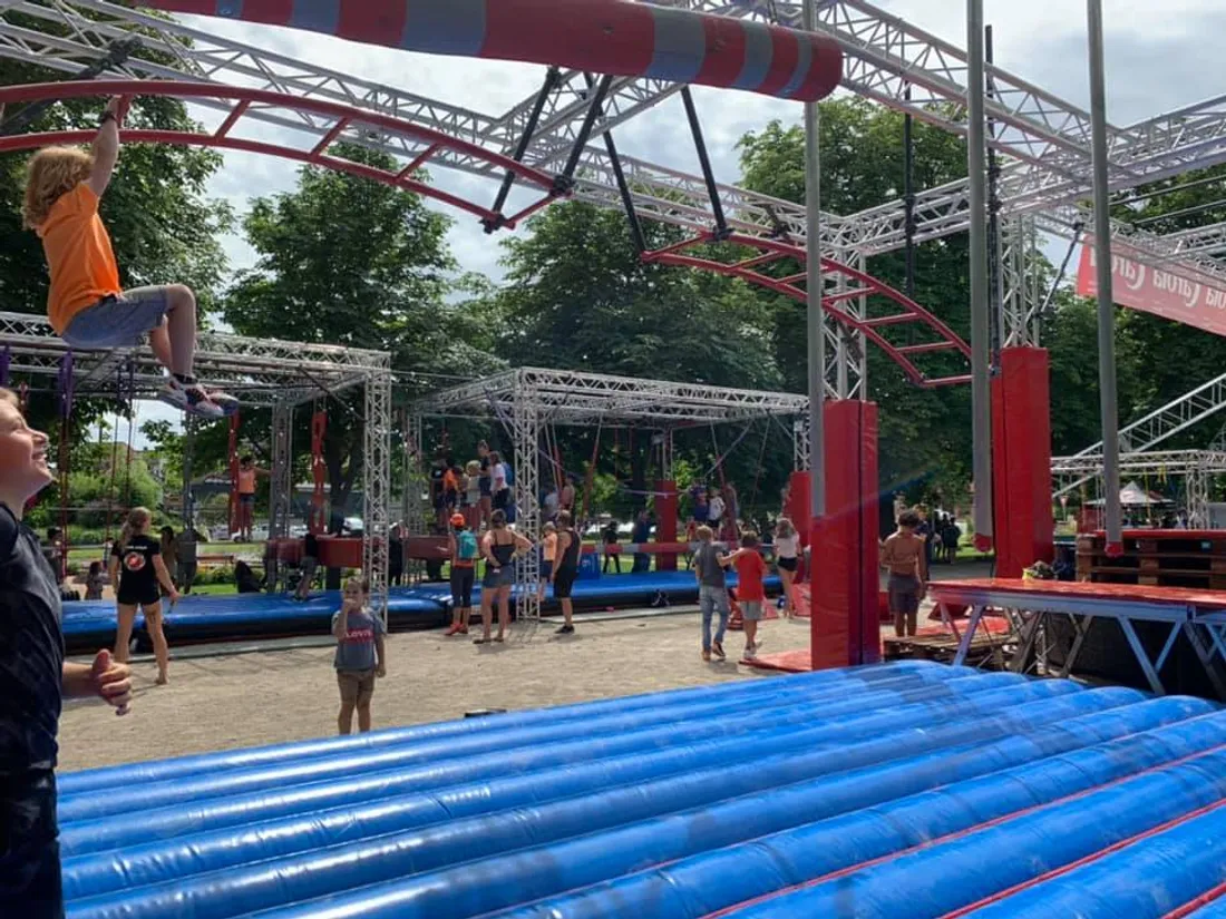 Ultimate Ninja revient pour la 2ème année à Ribeauvillé