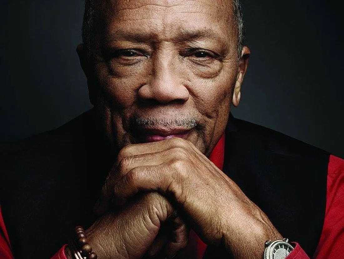 Quincy Jones est mort à l'âge de 91 ans 