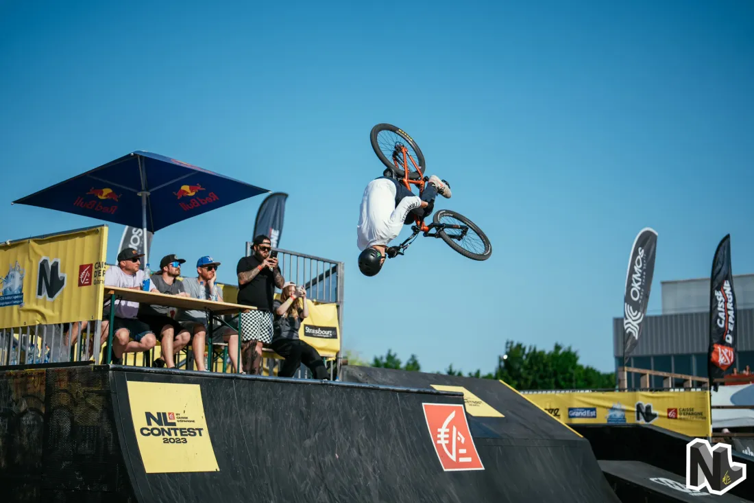 Le NL Contest reviendra à Strasbourg du 17 au 19 mai.