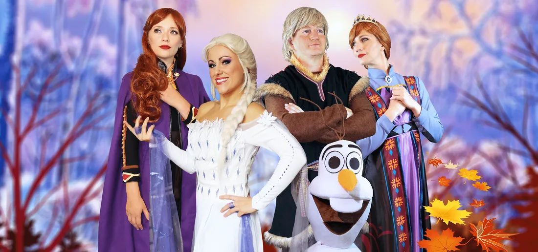 La Reine des glaces 2 - Spectacle musicale Dôme de Mutzig