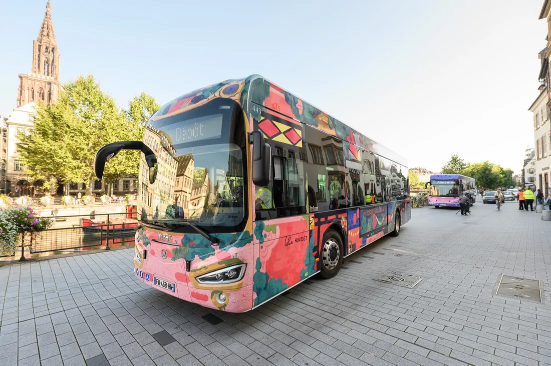 Le trafic des bus et des tramways pourrait être perturbé à partir du dimanche 