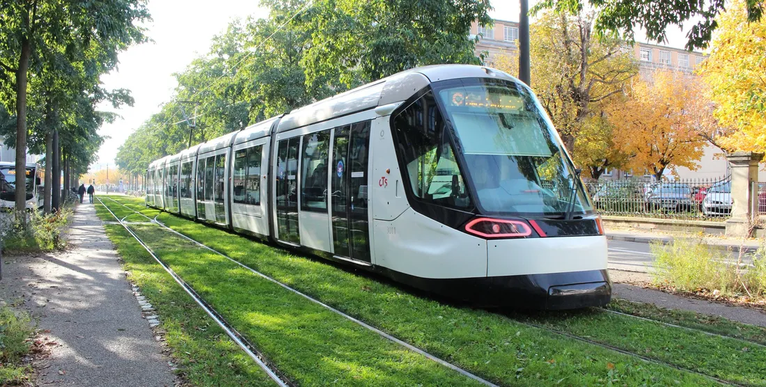 Le trafic des tramways sera affecté par un mouvement de grève national 