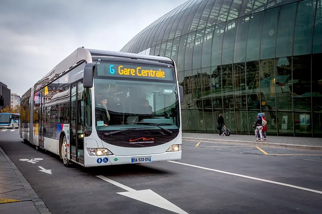 De nouvelles lignes de bus vont être mises en place à partir du mois d'août