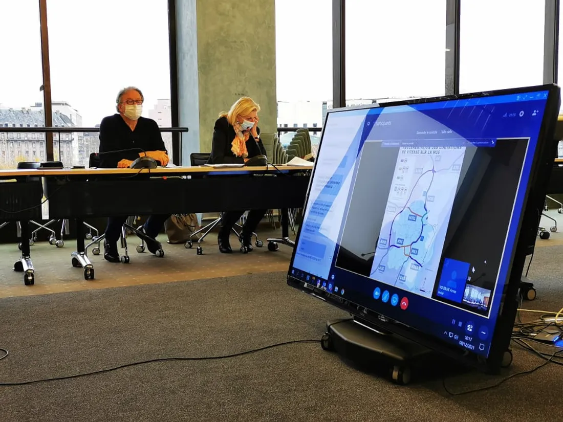 Des mesures qui visent à réduire les nuisances autour de l'autoroute