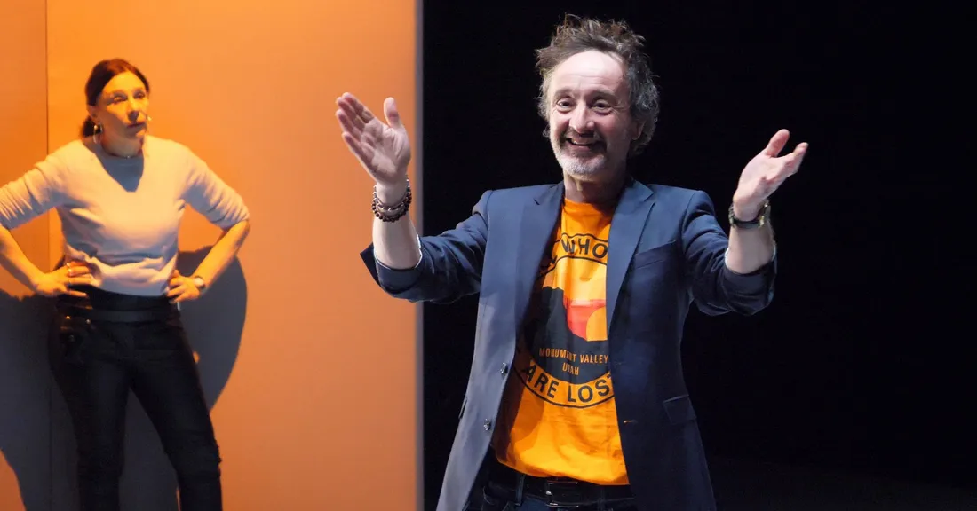 Cette année, Les Méridiens vont performer la pièce les Gens du Pays au festival OFF d'Avignon