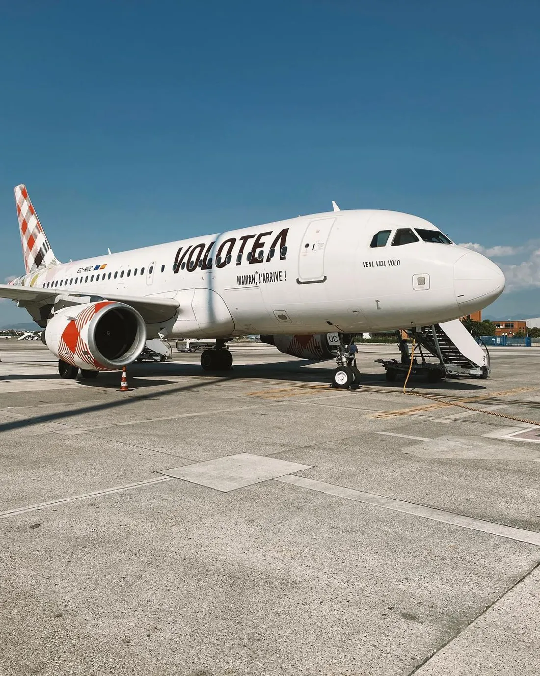 Les passagers du vol Bastia / Strasbourg ont vu leur vol retardé de 24h