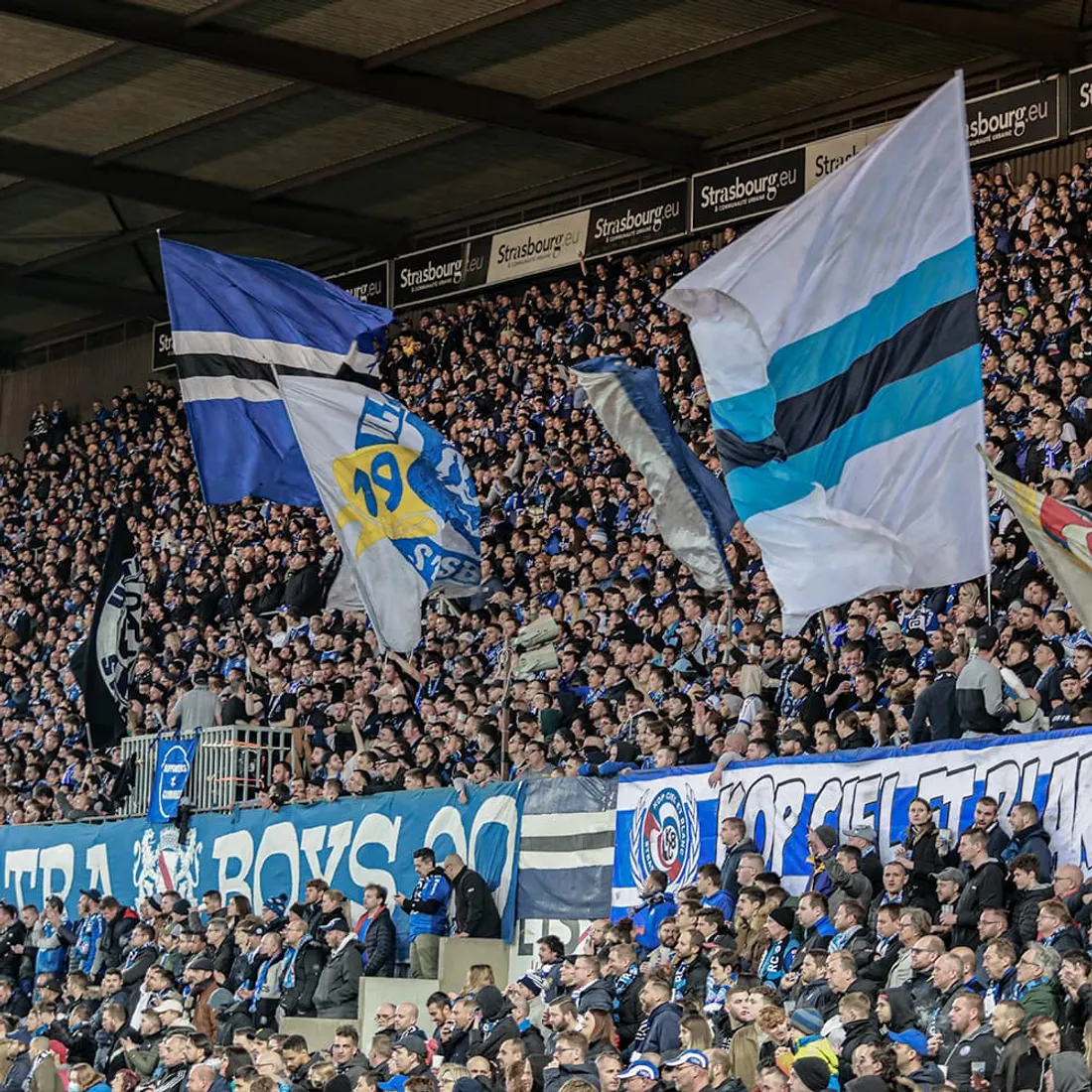 Le Racing va disposer d'une enveloppe de 20 millions d'euros pour recruter cet hiver