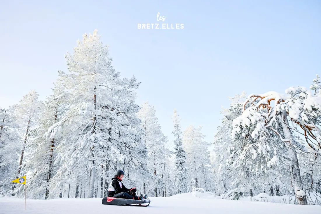 Les Bretz'elles participeront au Laponie Trophy