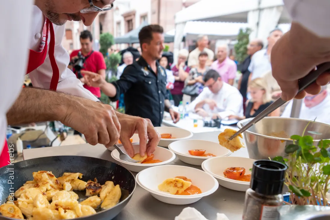 Un concours du meilleur Knepfel sera organisé