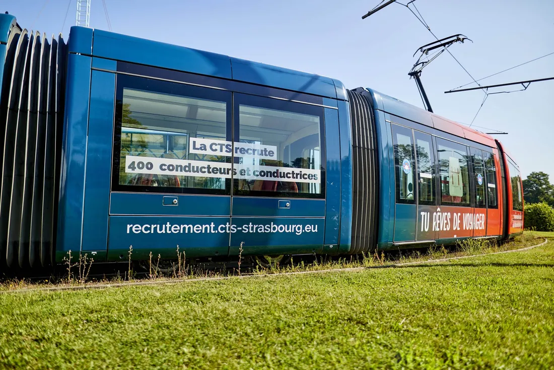 Un préavis de grève à la CTS 