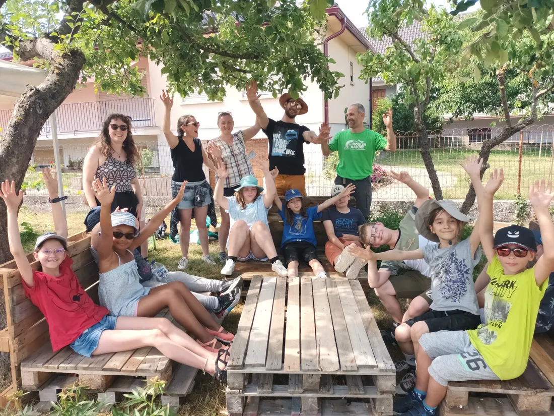 La fête de la transition a lieu ce samedi 24 septembre à Muttersholtz