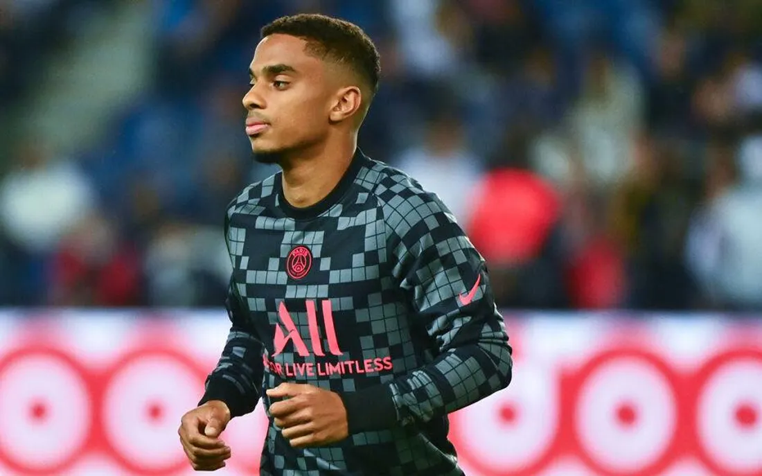 Colin Dagba est prêté toute la saison par le PSG à Strasbourg