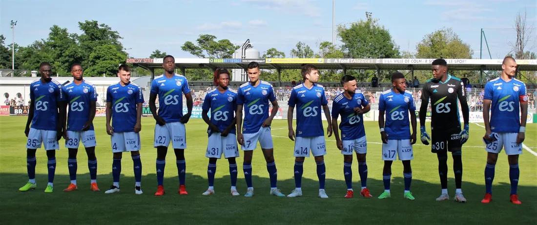 Le Colmar Stadium accueillera à nouveau le Racing Club de Strasbourg