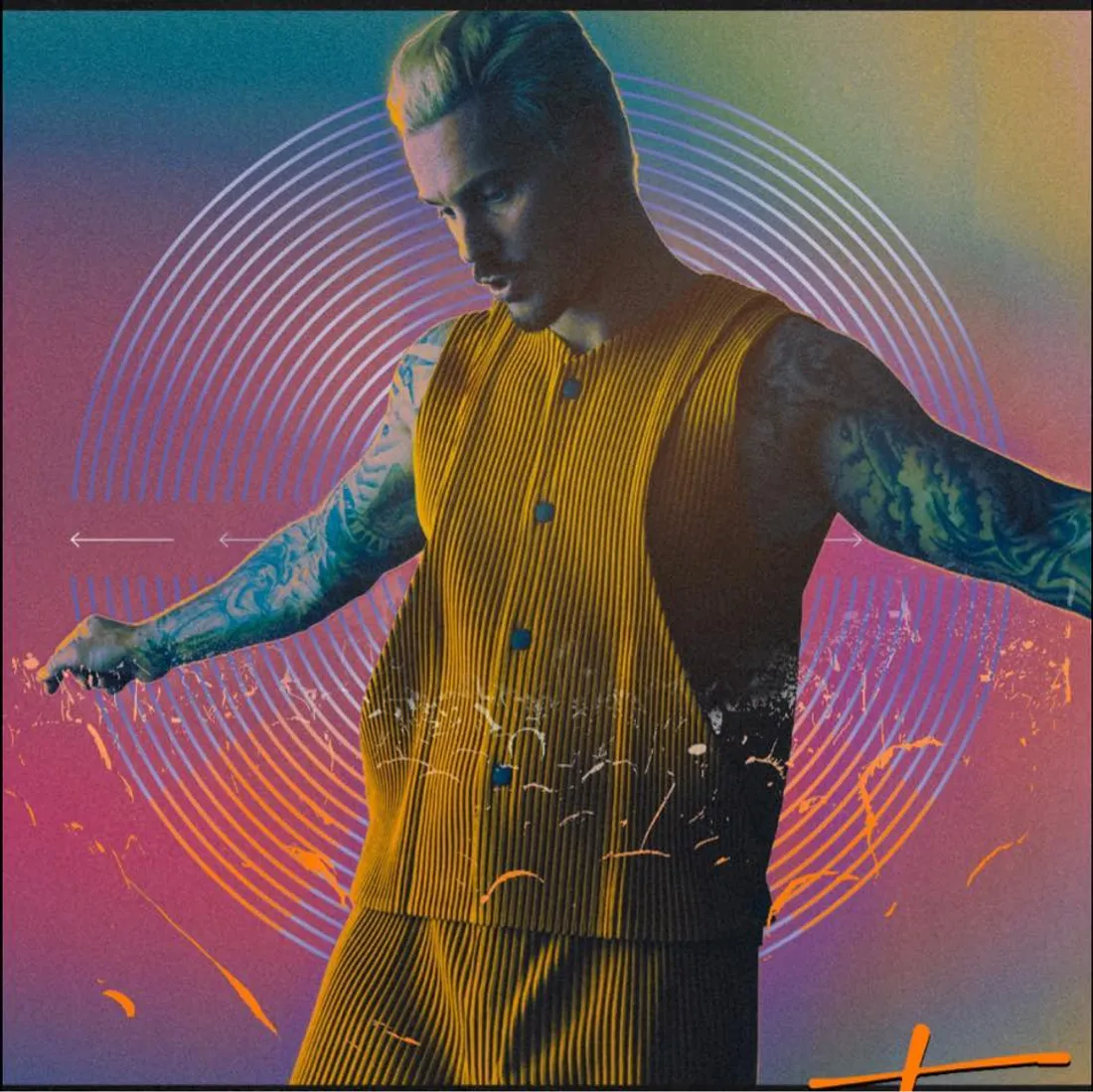 Matt Pokora s'apprête à sortir un 9ème album