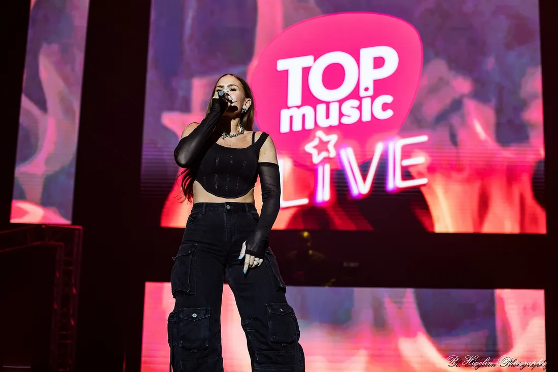 Top Music Live Vitaa Strasbourg