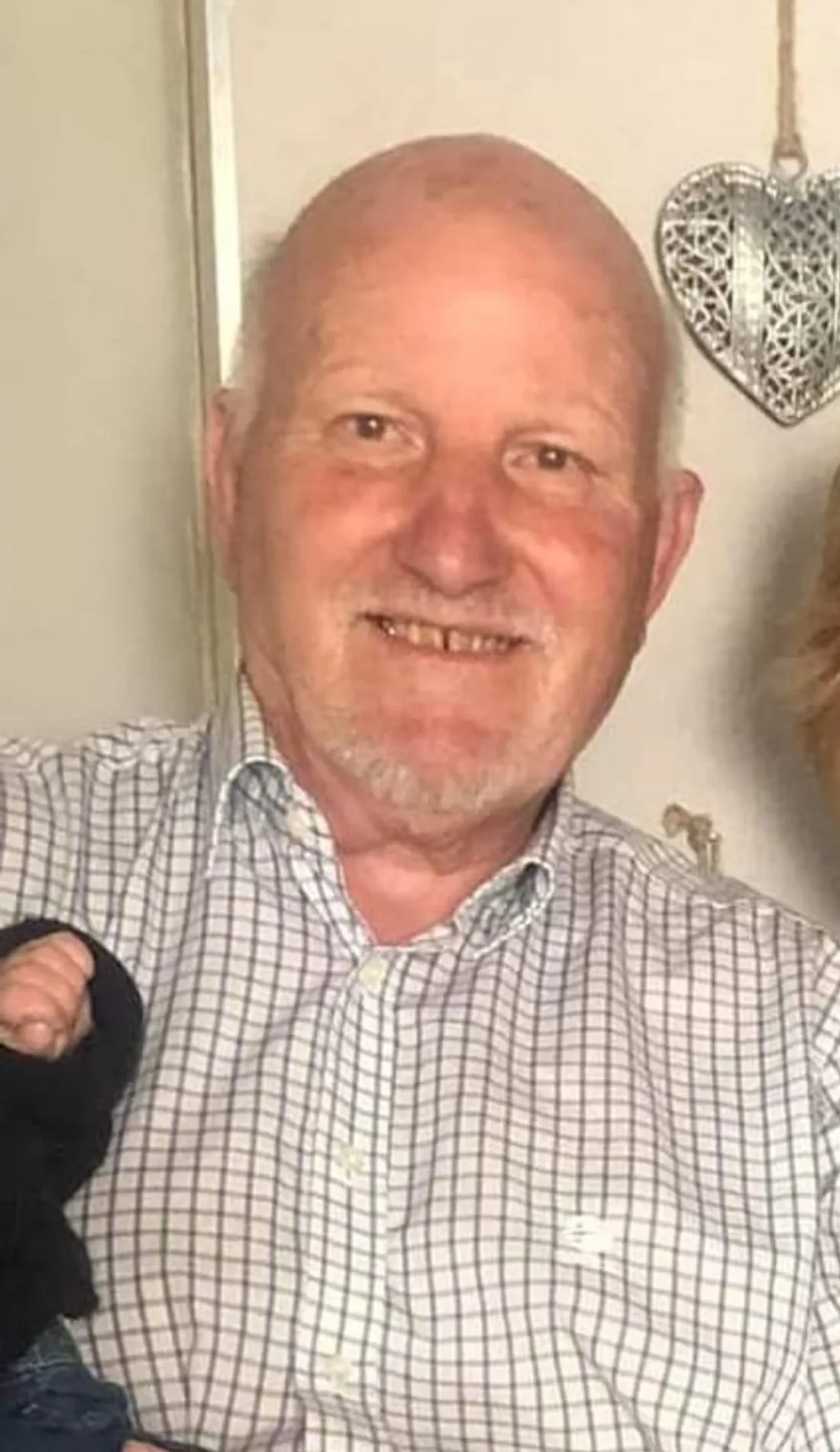 Patrice Philippot est porté disparu 