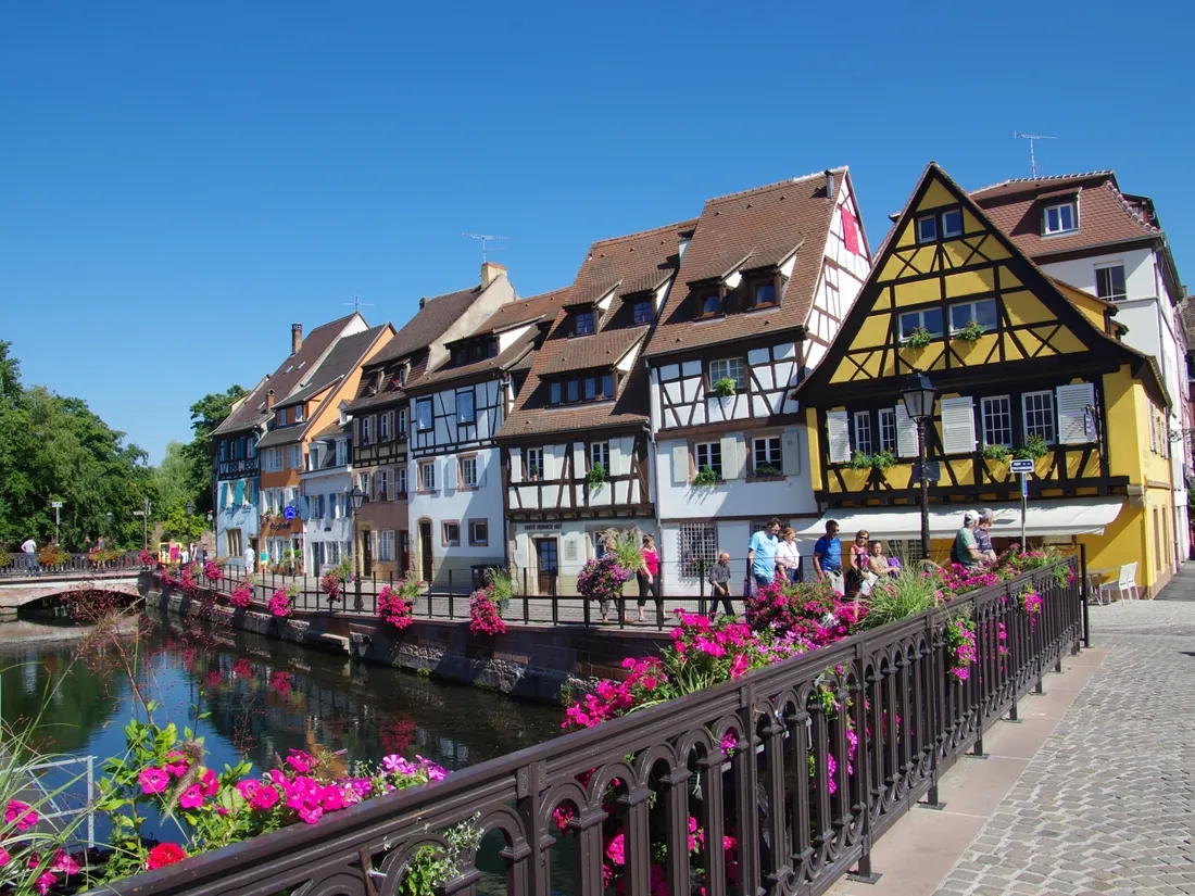 Le Grand-Est comptait 5,577 millions d'habitants au 1er janvier 2024 