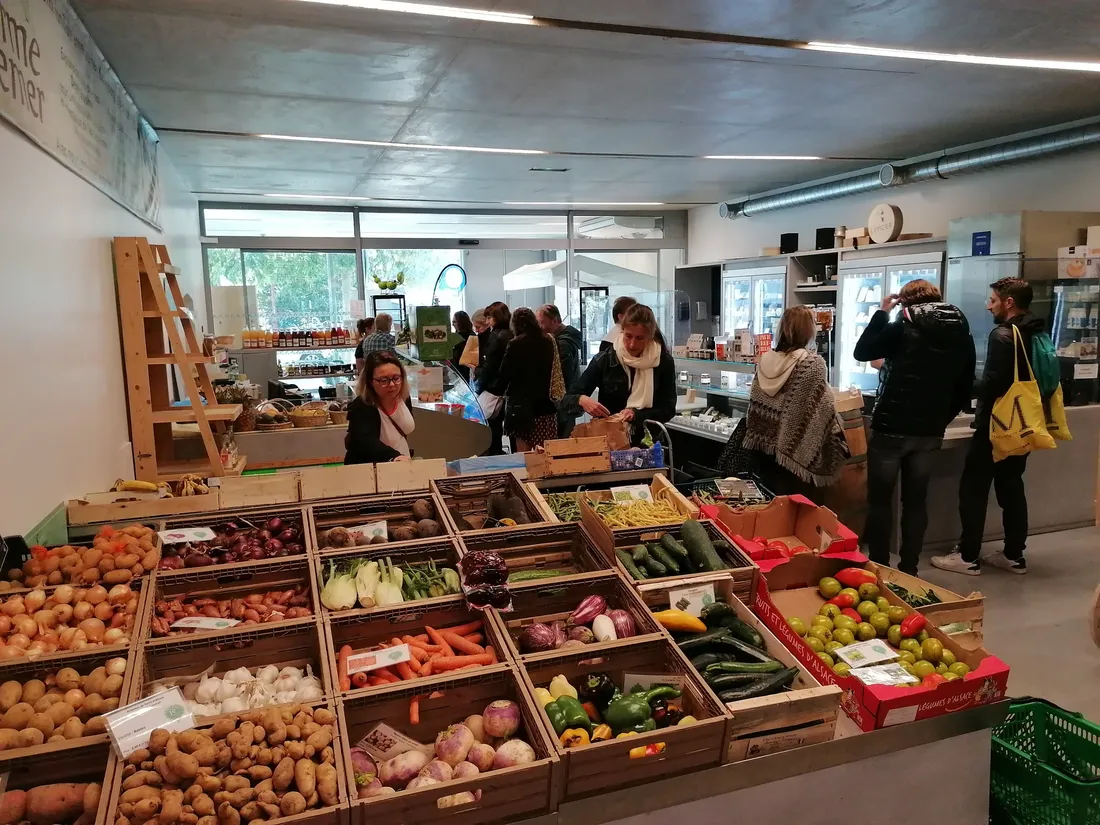 Les Halles du Scilt proposent des animations jusqu'au 24 décembre