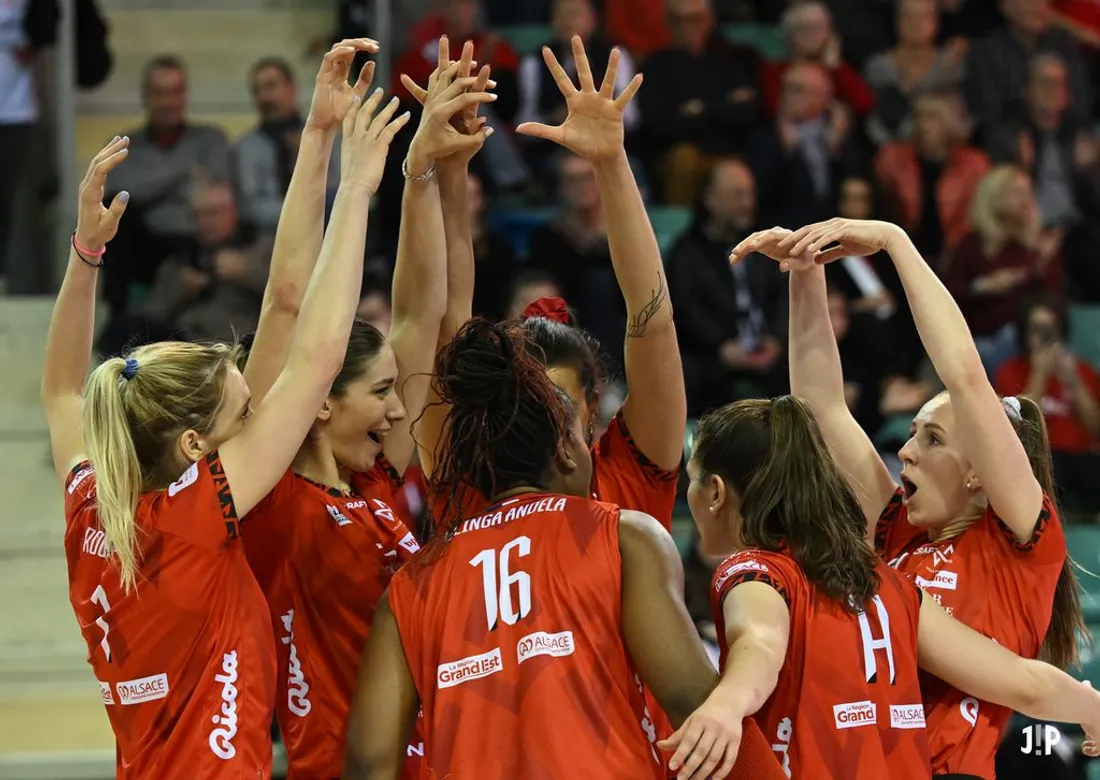 Les joueuses du VMA devront être au rendez-vous si elles veulent remporter le championnat