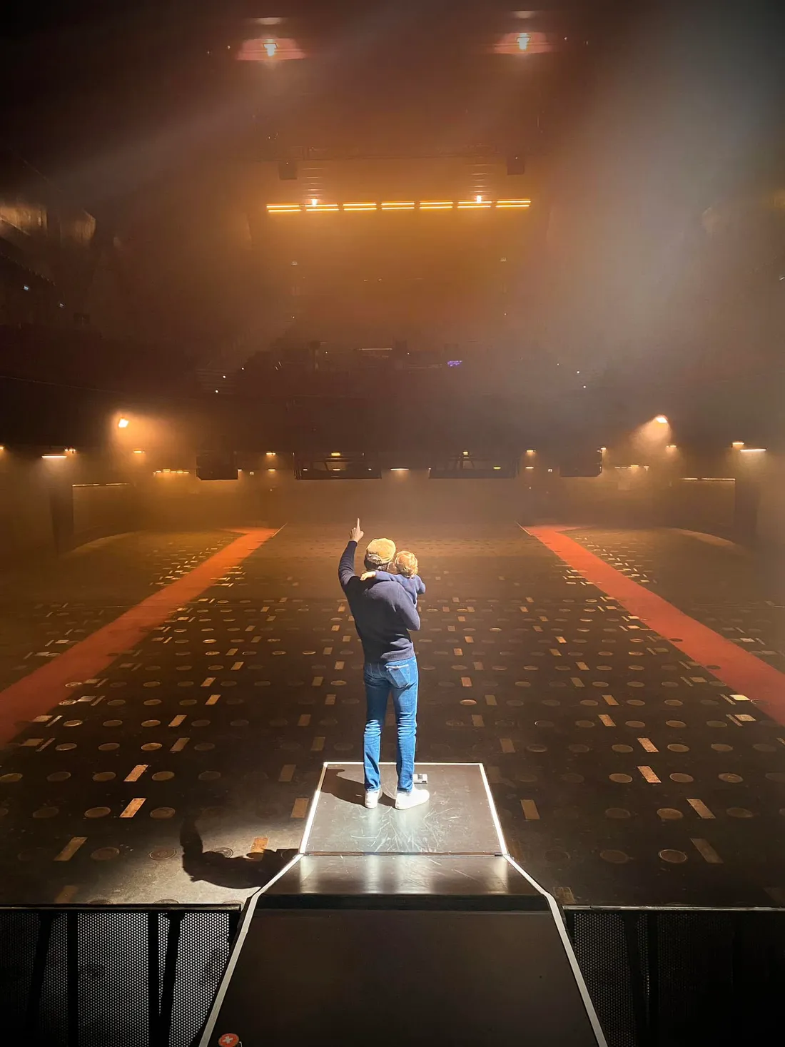 Vianney ne sera plus sur scène pendant quelques années