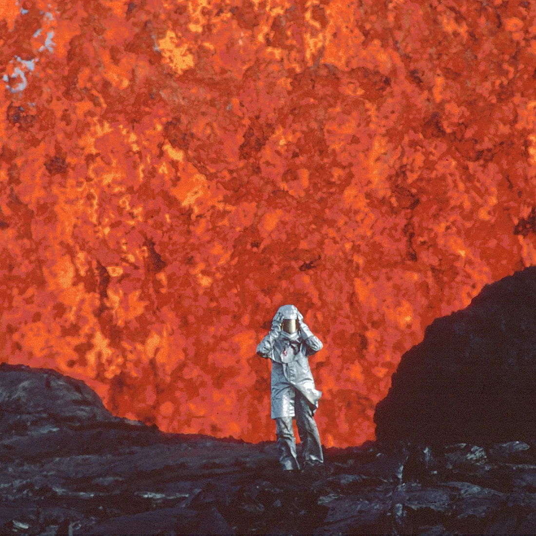 Le documentaire "Fire of Love" sera en lic aux Oscars le 12 mars