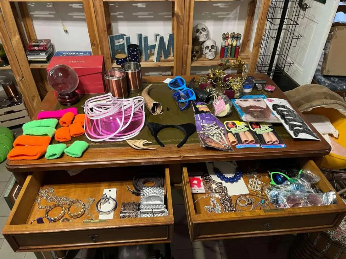 Des objets insolites seront en vente à Mulhouse