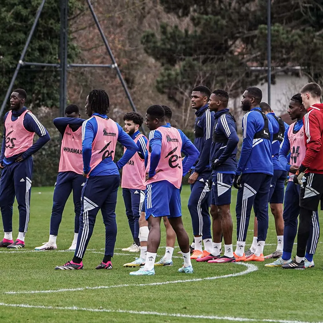 Le journal l'Equipe a publié le palmarès des joueurs du Racing les mieux payés