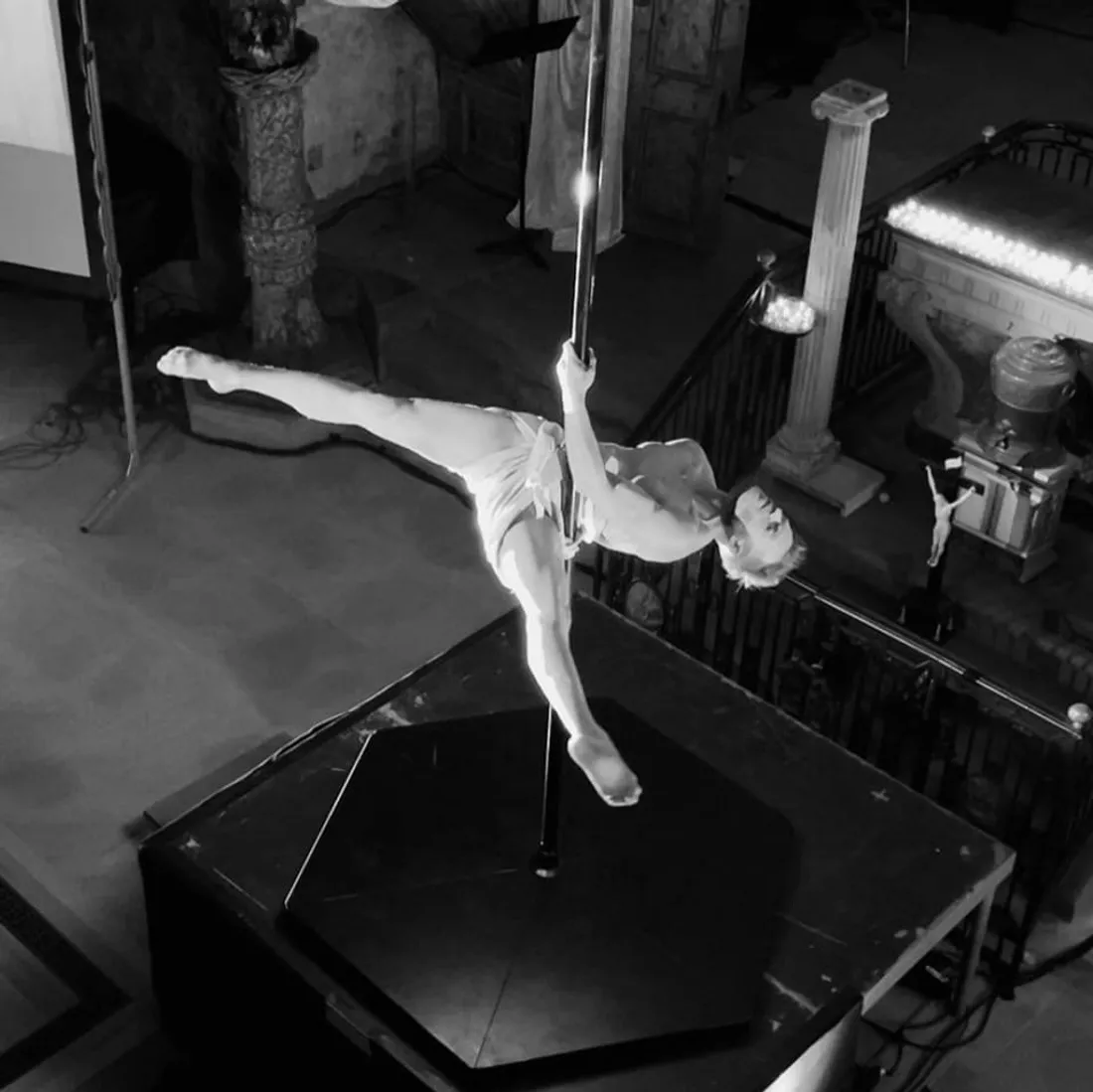 Le pasteur de l'église Saint-Eglise de Strasbourg a été menacé de mort après un spectacle