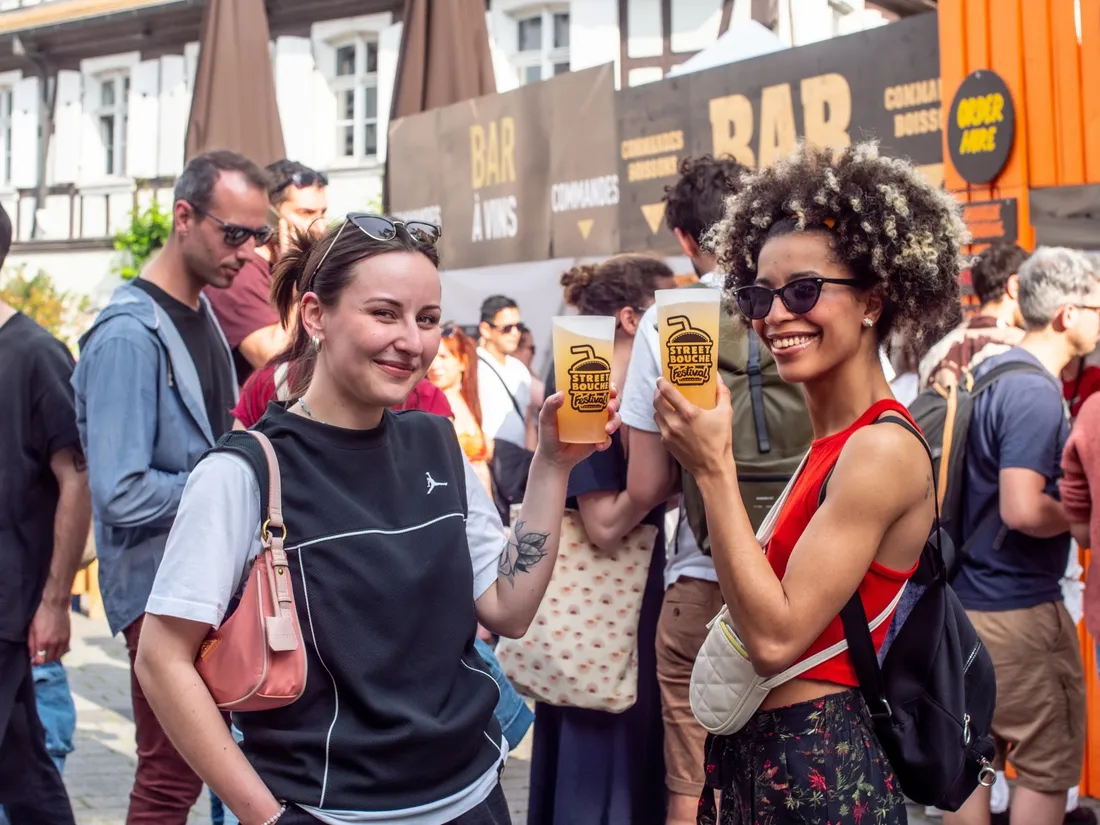 Le Street Bouche festival revient ce week-end à Strasbourg