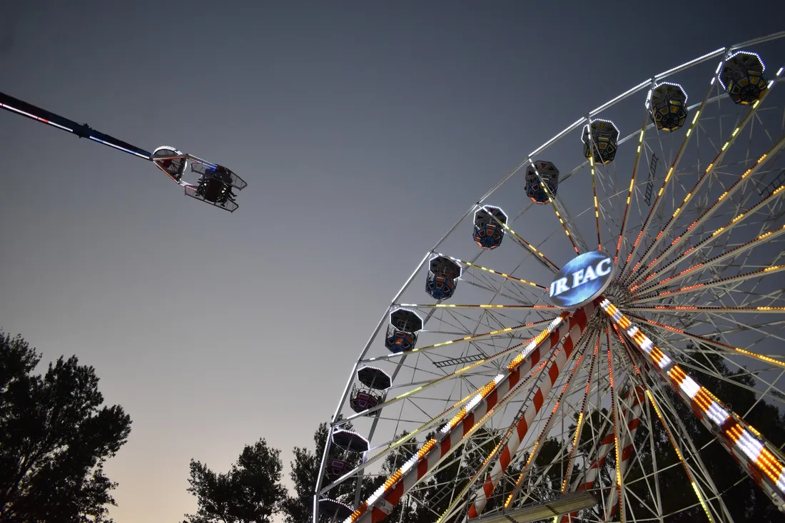 La foire Saint-Jean aura lieu sur deux places à Strasbourg