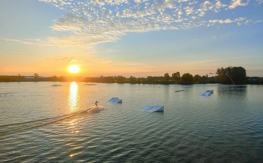 Le Fun Parc de Brumath accueille la compétition internationale