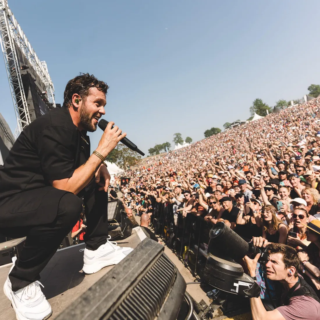 Claudio Capéo sera présent au festival Tempus d'Erstein