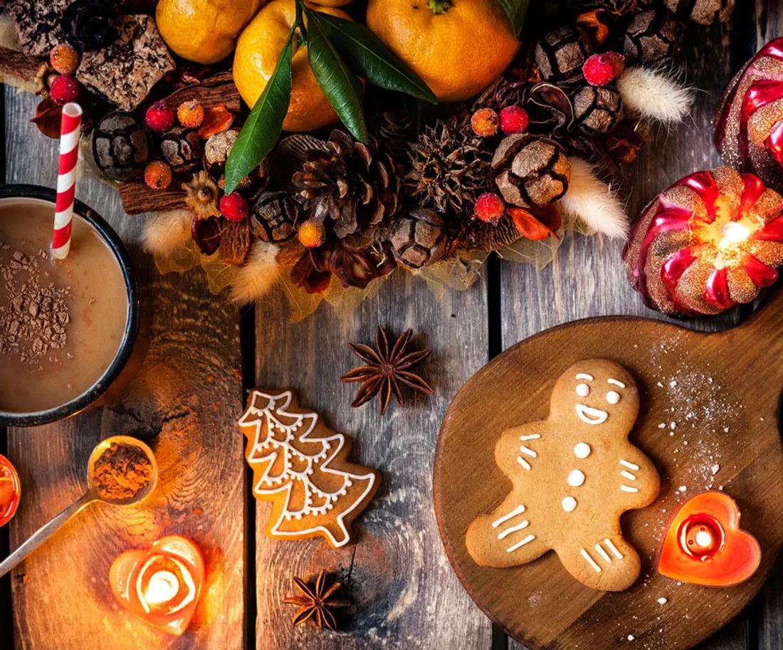 Le merveilleux temps de Noël arrive en Alsace