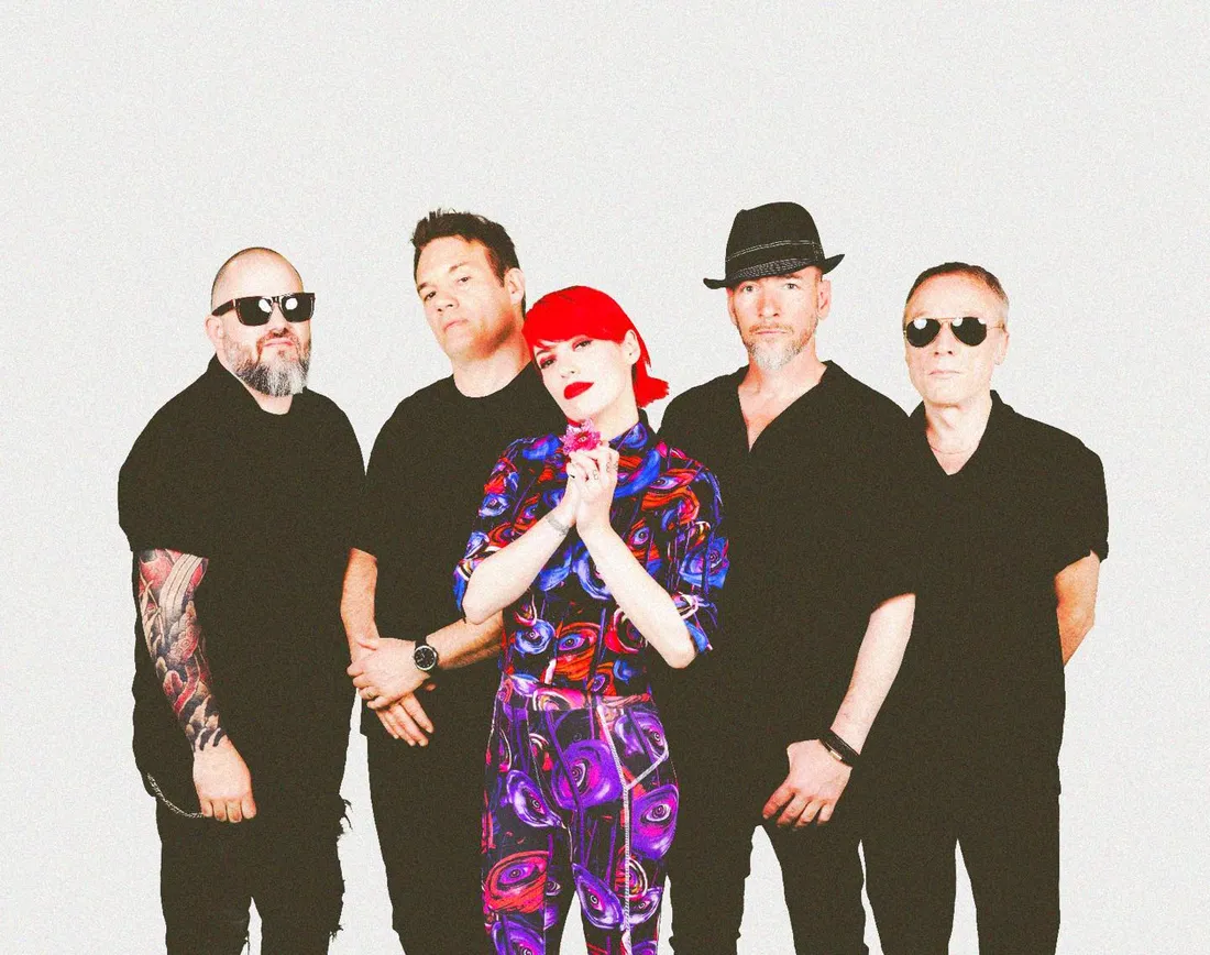 Superbus sera sur la scène Top Music à l'Oasis de l'été de Colmar