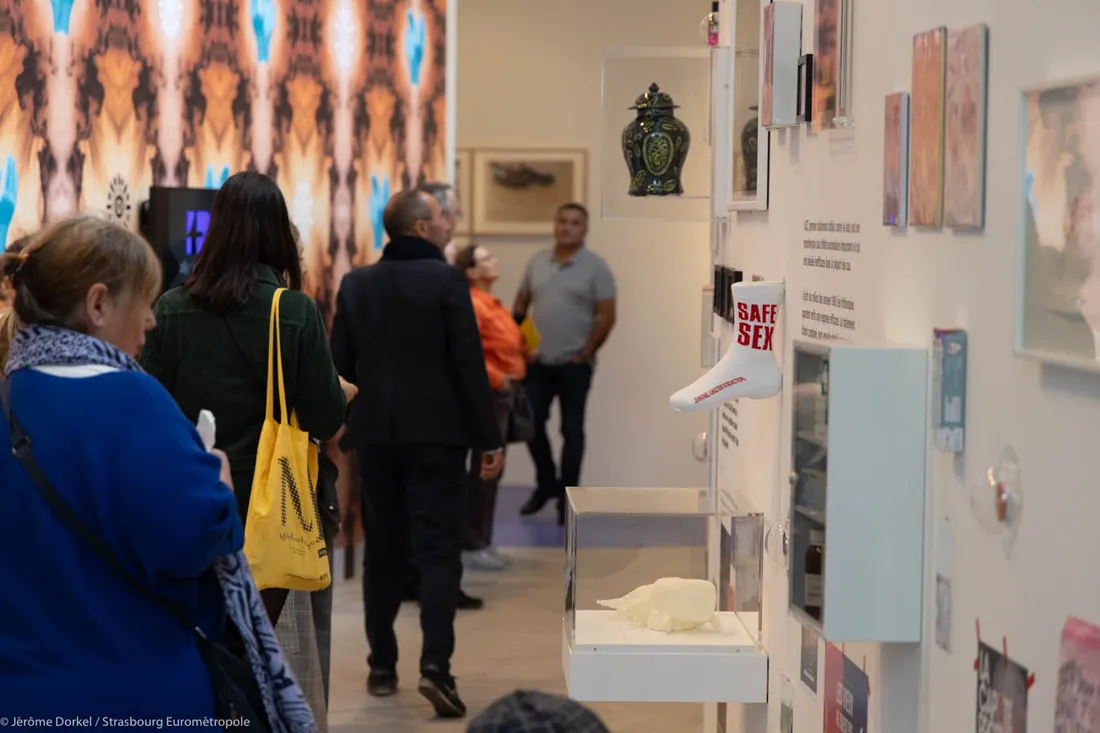 Dans toute l'Alsace, les musées battent des records de fréquentation. 