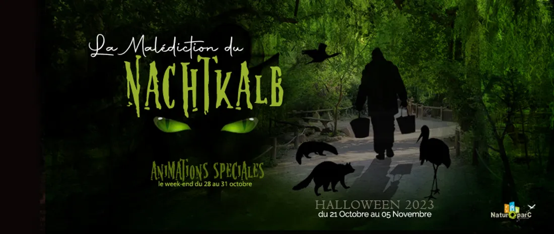 La Malédiction du Nachtkalb Naturoparc