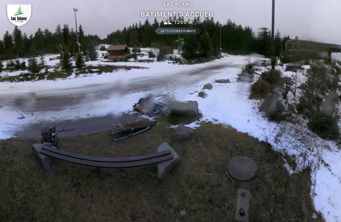 Une baisse de température ce week-end laisse espérer une réouverture temporaire en fin de semaine. 