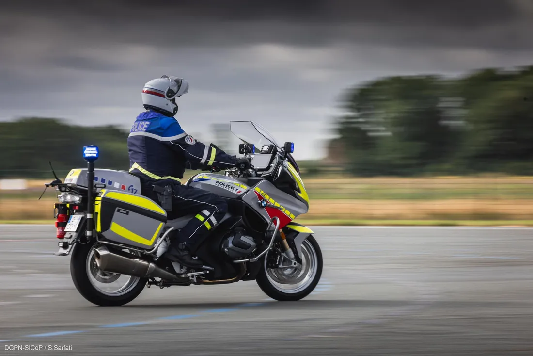 A quelques mois des JO, la colère monte chez les policiers. 