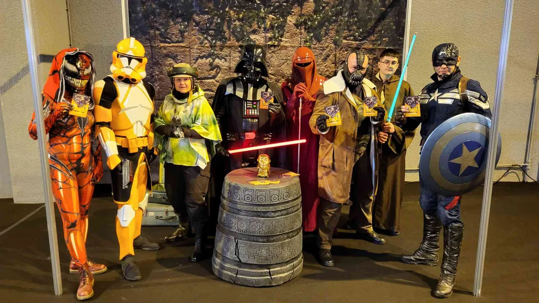 L'association « La 68ème Impérial » organise l'évènement à Colmar