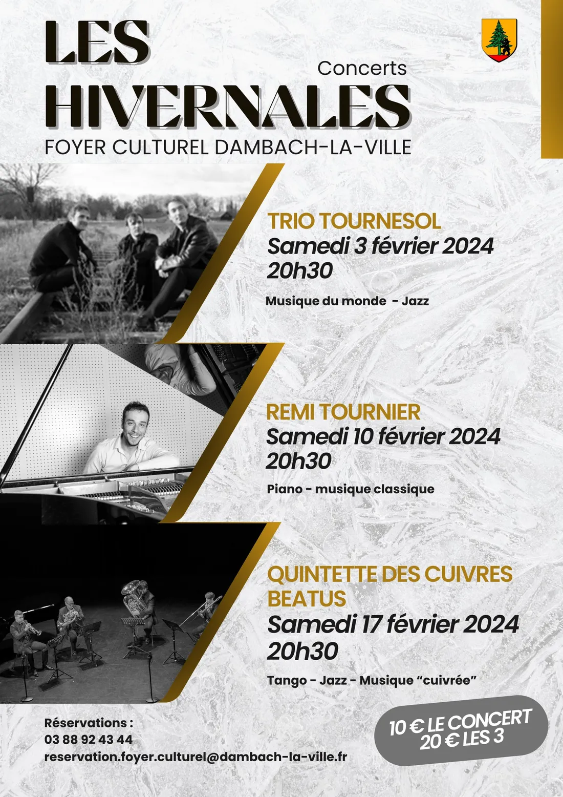 concerts dambach la ville les hivernales