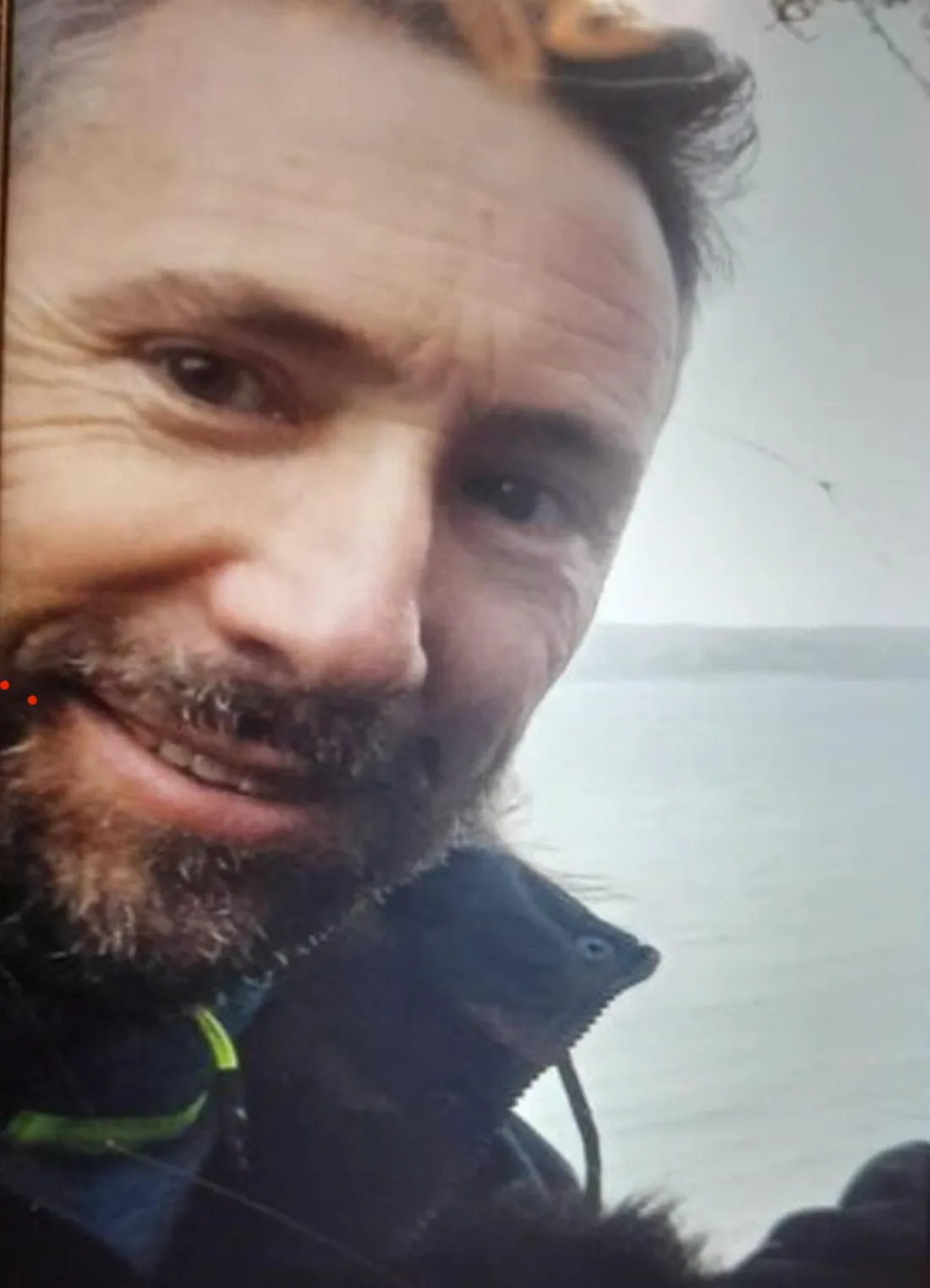 La voiture du pompier a été retrouvée près de son domicile. 