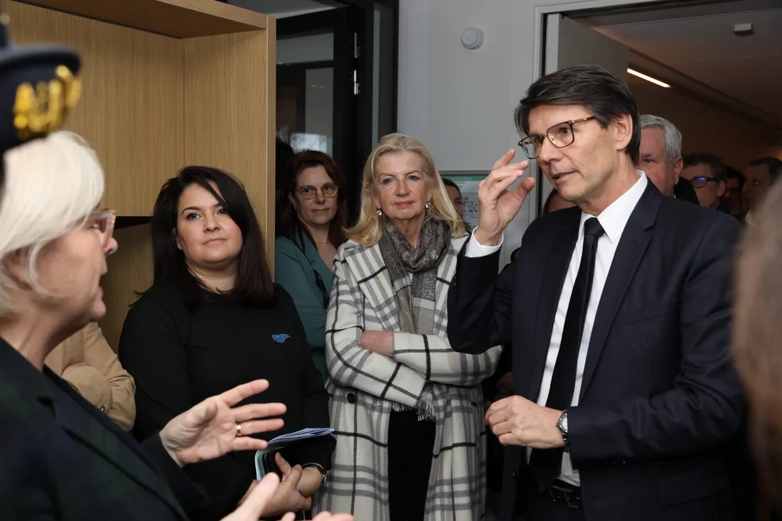 Pierre-Antoine Bindschedler a une fortune de plus de 3 milliards d'euros