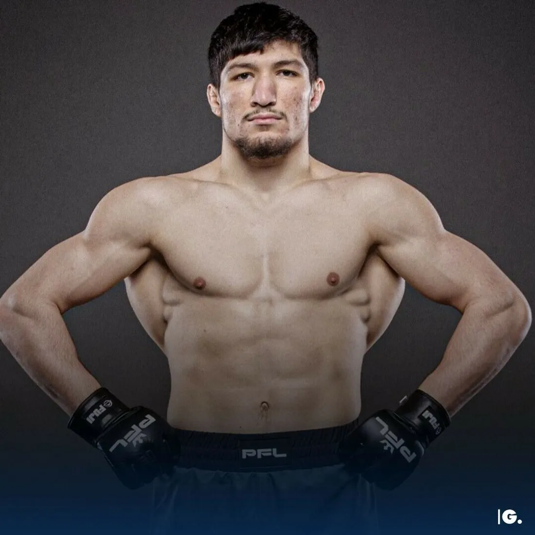 "Baki" gagné le match de l'année en MMA face à Cédric Doumbé