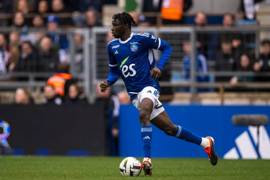 Selon le journal l'Equipe, Abakar Sylla est le joueur le mieux payé du Racing Club de Strasbourg